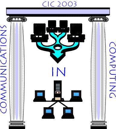 CIC'2003 Logo